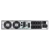 FSP/Fortron Clippers RT 3k katkematu toiteallikas (UPS) Topoloogia: Topeltmuundus (Online) 3000 kVA 3000 W
