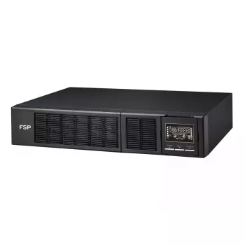 FSP/Fortron Clippers RT 3k katkematu toiteallikas (UPS) Topoloogia: Topeltmuundus (Online) 3000 kVA 3000 W