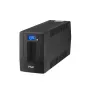 FSP iFP 800 katkematu toiteallikas (UPS) Line-Interactive 0,8 kVA 480 W 2 vahelduvvoolu pistikupesa