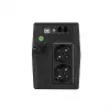 FSP iFP 800 katkematu toiteallikas (UPS) Line-Interactive 0,8 kVA 480 W 2 vahelduvvoolu pistikupesa