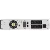 FSP Eufo 1.1k katkematu toiteallikas (UPS) Line-Interactive 1,1 kVA 990 W 8 vahelduvvoolu pistikupesa