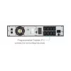 FSP Eufo 1.1k katkematu toiteallikas (UPS) Line-Interactive 1,1 kVA 990 W 8 vahelduvvoolu pistikupesa