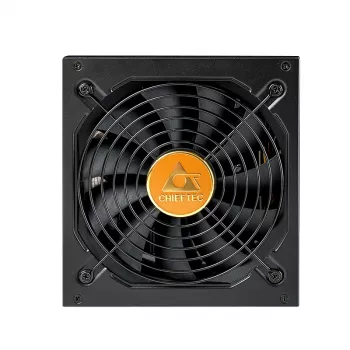 Chieftec Polaris PPS-1050FC toiteplokk 1050 W 20+4 pin ATX ATX Must