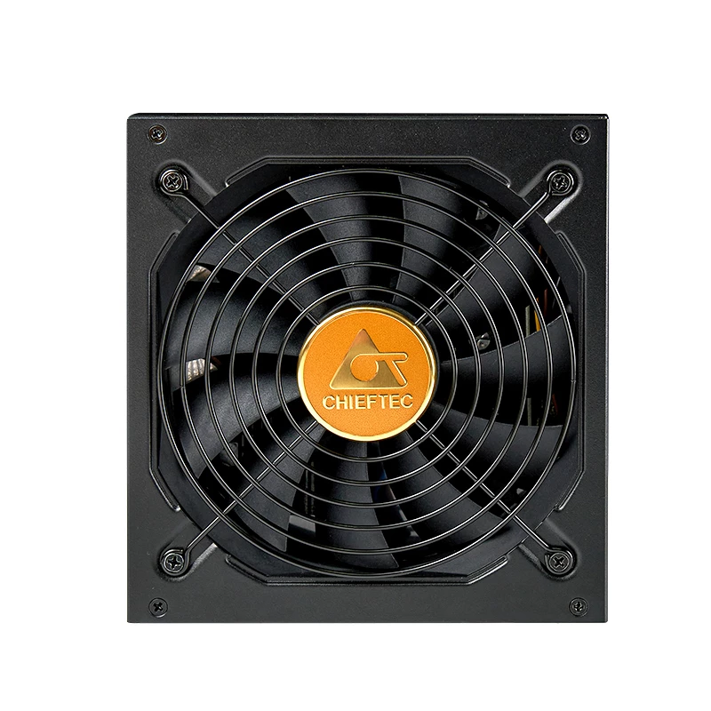 Chieftec Polaris PPS-1050FC toiteplokk 1050 W 20+4 pin ATX ATX Must