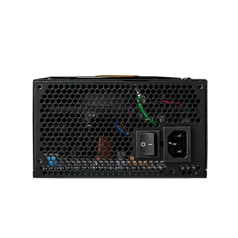 Chieftec Polaris PPS-1050FC toiteplokk 1050 W 20+4 pin ATX ATX Must