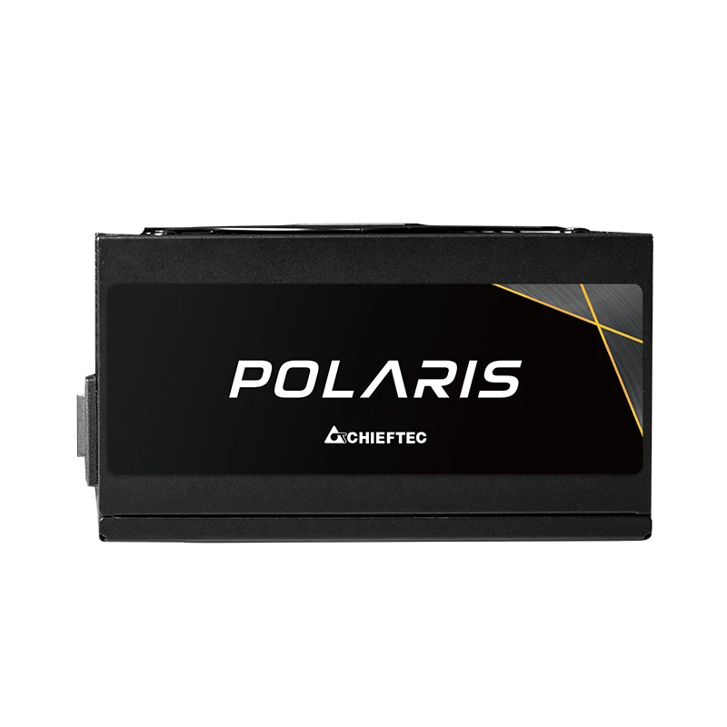 Chieftec Polaris PPS-1050FC toiteplokk 1050 W 20+4 pin ATX ATX Must