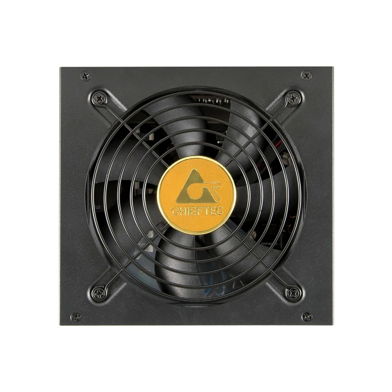 Chieftec Polaris toiteplokk 550 W 20+4 pin ATX PS/2 must
