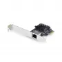 StarTech.com 1-pordine 5G Gigabit PCIe võrguadapterikaart, 5G/2.5G/1G/100M/10M PCI Express LAN-kaart, Realtek RTL8126, Windows ja Linux, TAA-ühilduv