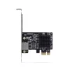 StarTech.com 1-pordine 5G Gigabit PCIe võrguadapterikaart, 5G/2.5G/1G/100M/10M PCI Express LAN-kaart, Realtek RTL8126, Windows ja Linux, TAA-ühilduv