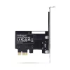 StarTech.com 1-pordine 5G Gigabit PCIe võrguadapterikaart, 5G/2.5G/1G/100M/10M PCI Express LAN-kaart, Realtek RTL8126, Windows ja Linux, TAA-ühilduv
