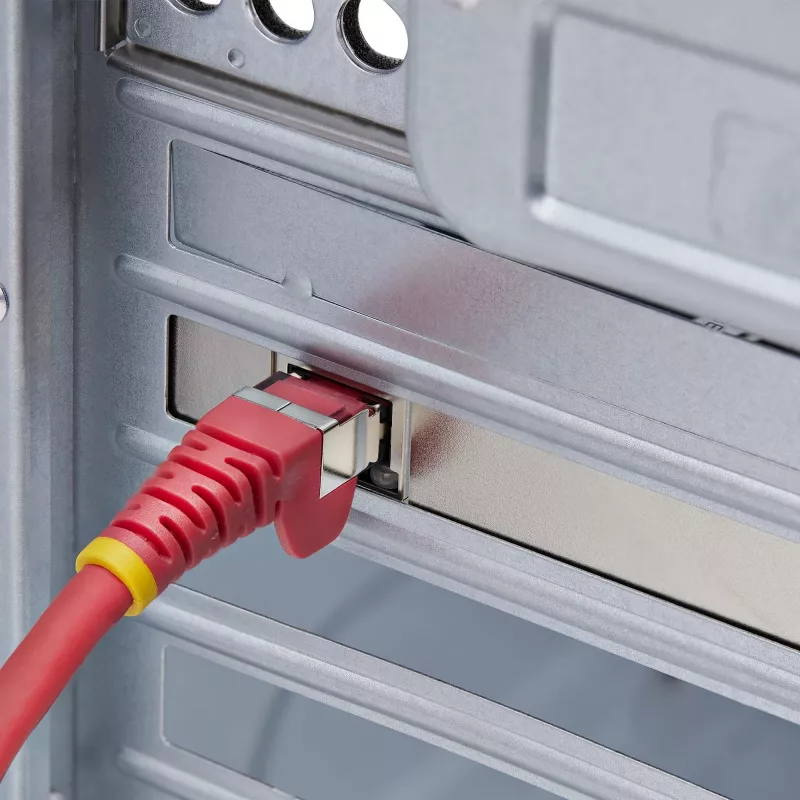 StarTech.com 1-pordine 5G Gigabit PCIe võrguadapterikaart, 5G/2.5G/1G/100M/10M PCI Express LAN-kaart, Realtek RTL8126, Windows ja Linux, TAA-ühilduv