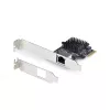 StarTech.com 1-pordine 5G Gigabit PCIe võrguadapterikaart, 5G/2.5G/1G/100M/10M PCI Express LAN-kaart, Realtek RTL8126, Windows ja Linux, TAA-ühilduv