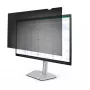 StarTech.com Monitor Privacy Screen for 22 inch Display - Computer Screen Security Filter - Blue Light Reducing Screen Protector Film - 16:10 Widescreen - Matte/Glossy - +/-30 Degree