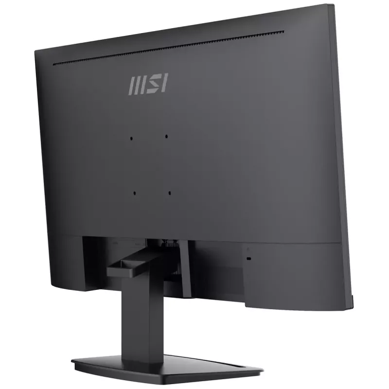MSI Pro MP273U arvutimonitor 68,6 cm (27 tolli) 3840 x 2160 pikslit 4K Ultra HD must