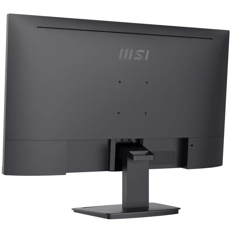 MSI Pro MP273U arvutimonitor 68,6 cm (27 tolli) 3840 x 2160 pikslit 4K Ultra HD must