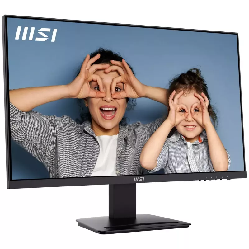 MSI Pro MP273U arvutimonitor 68,6 cm (27 tolli) 3840 x 2160 pikslit 4K Ultra HD must