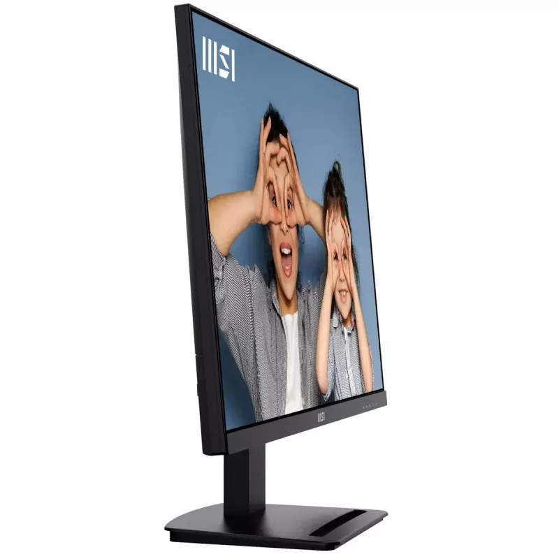 MSI Pro MP273U arvutimonitor 68,6 cm (27 tolli) 3840 x 2160 pikslit 4K Ultra HD must