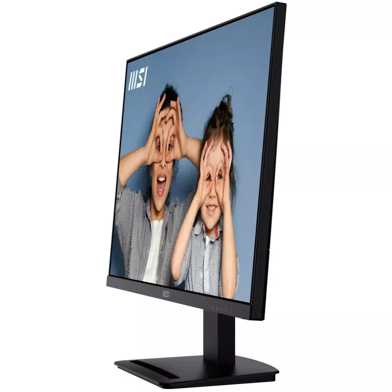 MSI Pro MP273U arvutimonitor 68,6 cm (27 tolli) 3840 x 2160 pikslit 4K Ultra HD must