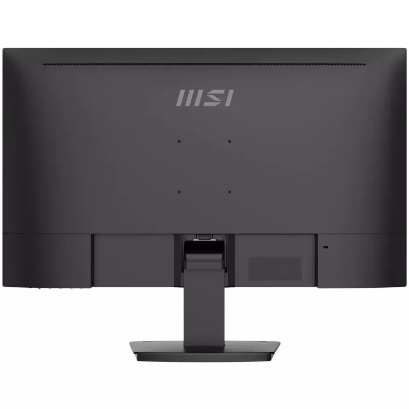 MSI Pro MP273U arvutimonitor 68,6 cm (27 tolli) 3840 x 2160 pikslit 4K Ultra HD must
