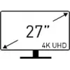 MSI Pro MP273U arvutimonitor 68,6 cm (27 tolli) 3840 x 2160 pikslit 4K Ultra HD must
