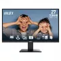 MSI Pro MP273U arvutimonitor 68,6 cm (27 tolli) 3840 x 2160 pikslit 4K Ultra HD must