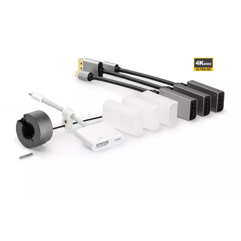 Vivolink PROADRING13S videokaabli adapter HDMI Alumiinium