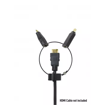 Vivolink PROADRING2 videokaabli adapter HDMI Type A (Standard) Must