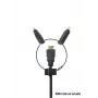 Vivolink PROADRING2 videokaabli adapter HDMI Type A (Standard) Must
