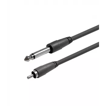 Vivolink PROAUDJACKMRCA10 audio kaabel 10 m 6.35mm RCA Must