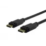 Vivolink PRODP0.5 DisplayPorti kaabel 0,5 m Must