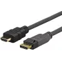 Vivolink PRODPHDMI4K1.5 videokaabli adapter 1,5 m DisplayPort HDMI Must