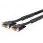 Vivolink PRODVIAM7.5 DVI-kaabel 7,5 m DVI-D Must