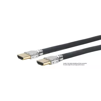 Vivolink Pro, HDMI 2.1, 8K, 120 Hz, 48 Gb/s, 3 m, must