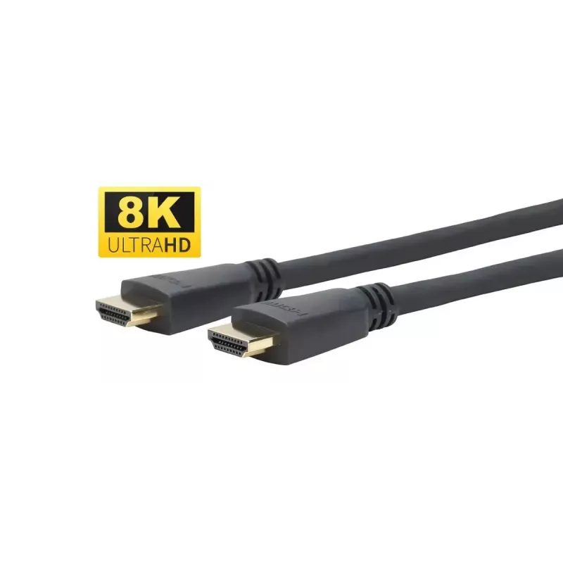 Vivolink PROHDMIFUHD7.5 HDMI-kaabel 7,5 m HDMI tüüp A (standardne) must