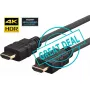 Vivolink 10 x Pro HDMI-kaabel 1m ülipaindlik
