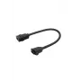HDMI-kaabel F/F Vivolink Pro HDMI-kaabel F/F seinaplaadile