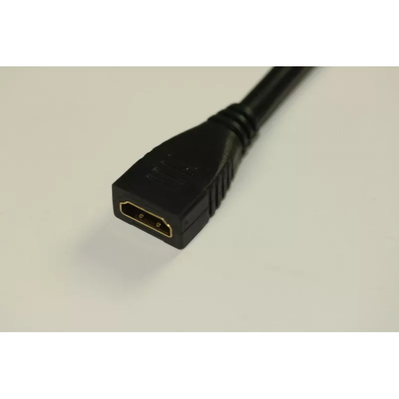 HDMI-kaabel F/F Vivolink Pro HDMI-kaabel F/F seinaplaadile