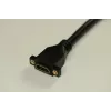 HDMI-kaabel F/F Vivolink Pro HDMI-kaabel F/F seinaplaadile