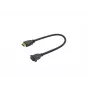 HDMI-kaabel F/M Vivolink Pro 0,2 m