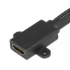 HDMI-kaabel Vivolink PRO HDMI MALE - FEMALE HDMI 2.0 4K - 2K 5m