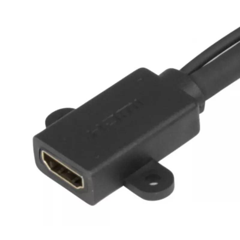 HDMI-kaabel Vivolink PRO HDMI MALE - FEMALE HDMI 2.0 4K - 2K 5m
