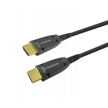 Vivolink PROHDMIOP20AM HDMI kaabel 20 m HDMI tüüp A (standard) must