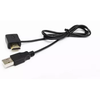 HDMI alalisvoolu toitesisestaja Vivolink PROHDMIPOWER 3m