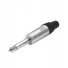 Vivolink PROJACK6.3 helikaabel 6.35mm Must