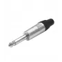 Vivolink PROJACK6.3 helikaabel 6.35mm Must