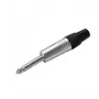 Vivolink PROJACK6.3S helikaabel 6,35 mm Must Isane-Isasele Vask