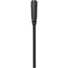 Vivolink PROMJFRCAM0.2 helikaabel 0,2 m 3,5mm 2 x RCA Must