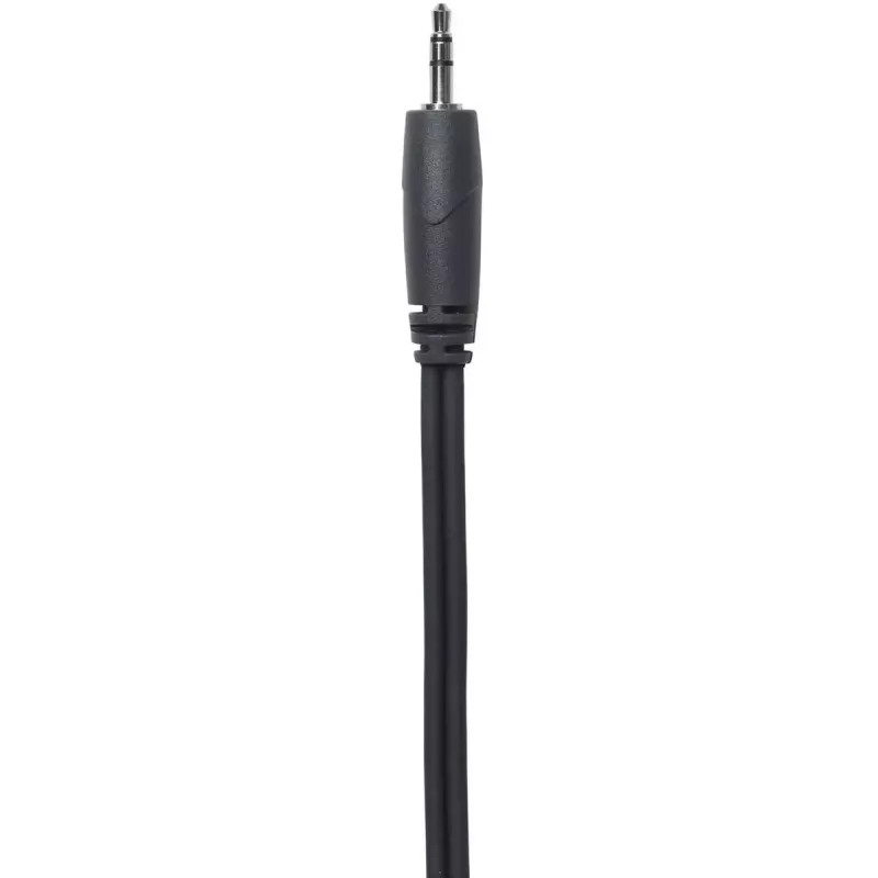 Vivolink PROMJMRCAF0.2 helikaabel 0,2 m 2 x RCA 3,5 mm must