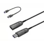 Vivolink PROUSB3AAF10 USB-kaabel USB 3.2 Gen 1 (3.1 Gen 1) 10 m USB A Must