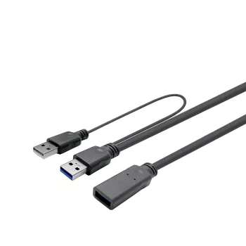 Vivolink PROUSB3AAF15C USB-kaabel USB 3.2 Gen 1 (3.1 Gen 1) 15 m USB A Must